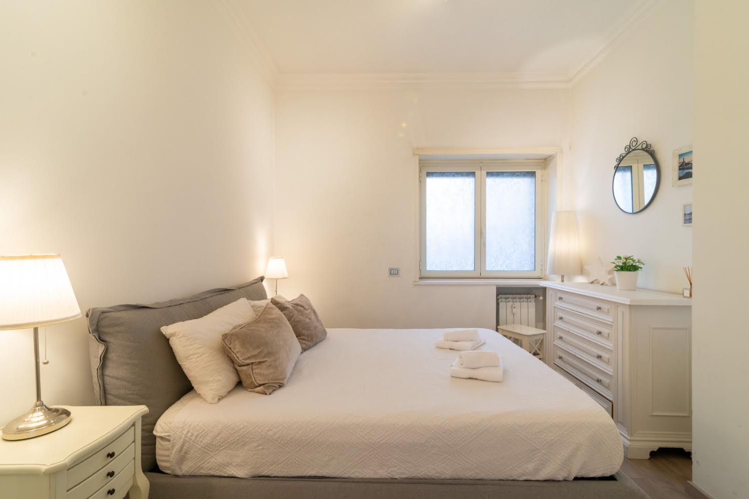 Ponte Milvio Holiday Home Roma Exterior foto