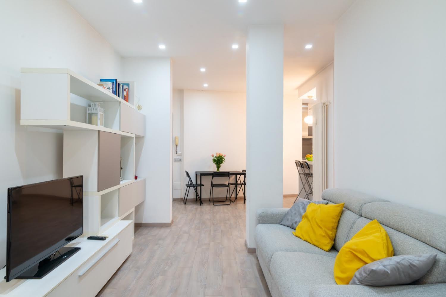 Ponte Milvio Holiday Home Roma Exterior foto